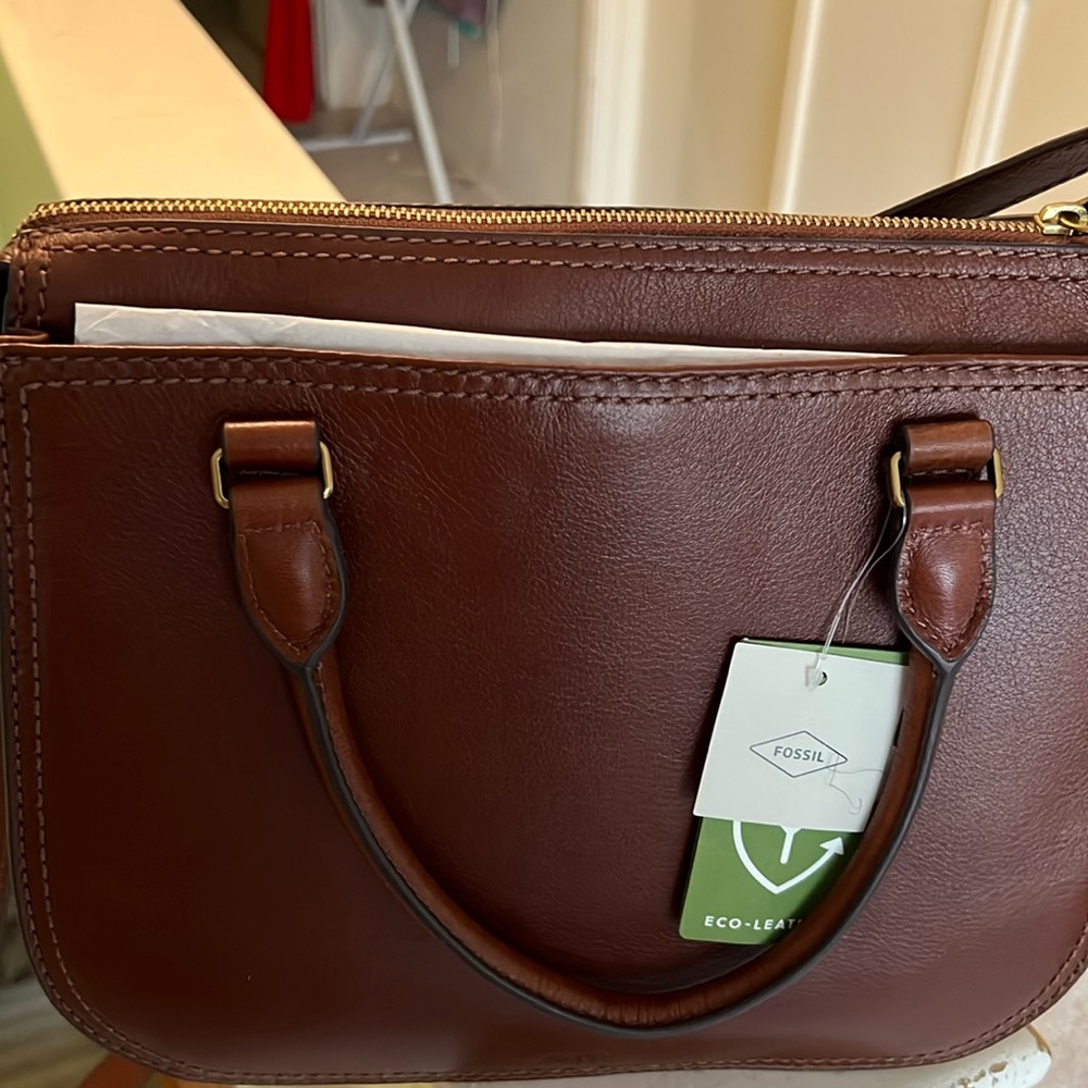 NEW Fossil Hangbag